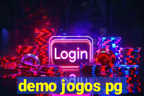 demo jogos pg