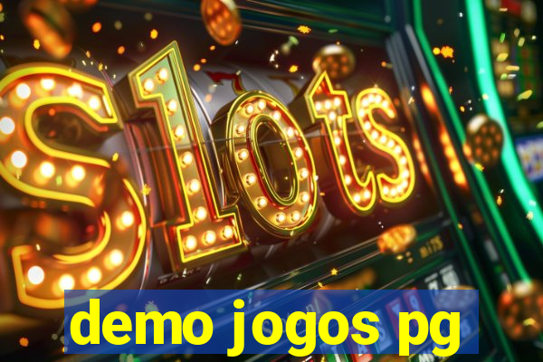 demo jogos pg