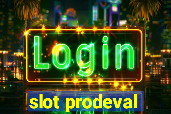 slot prodeval