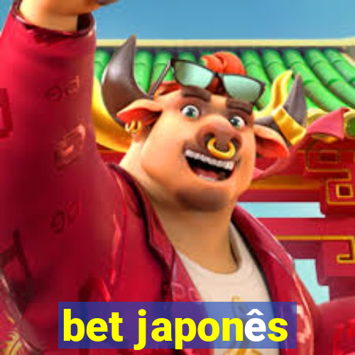 bet japonês