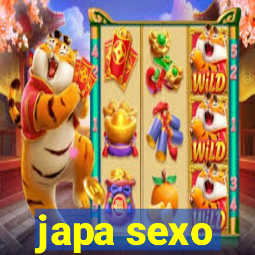 japa sexo