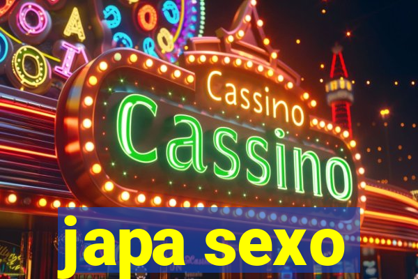 japa sexo