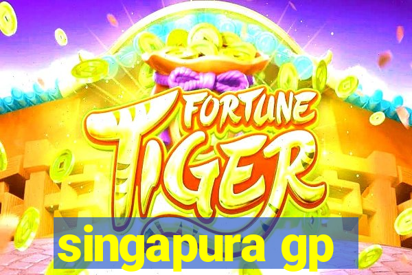 singapura gp