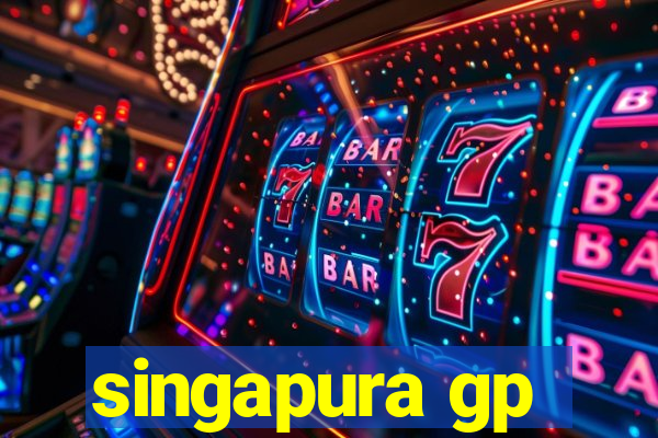 singapura gp