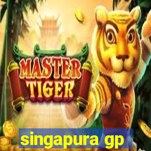 singapura gp