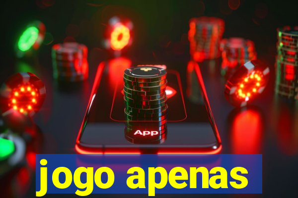 jogo apenas