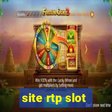 site rtp slot