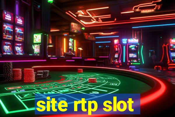 site rtp slot