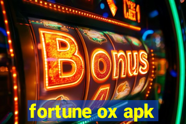 fortune ox apk