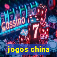 jogos china