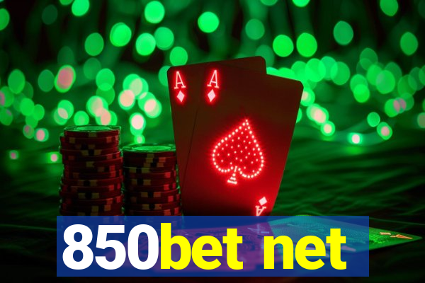 850bet net