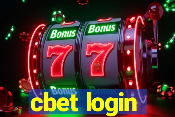 cbet login