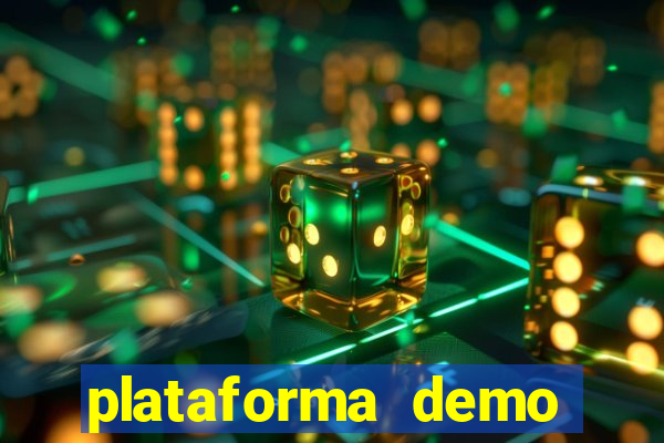 plataforma demo fortune dragon