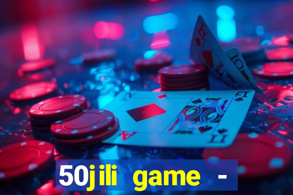 50jili game - social slot