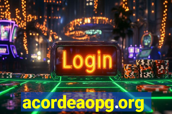 acordeaopg.org