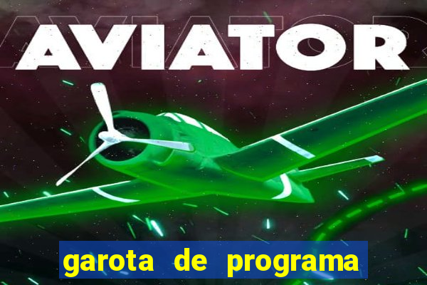 garota de programa em feira