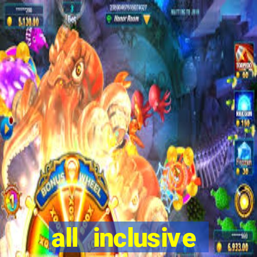 all inclusive casino vacations