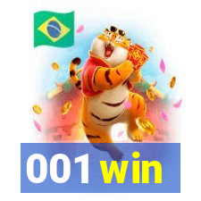 001 win