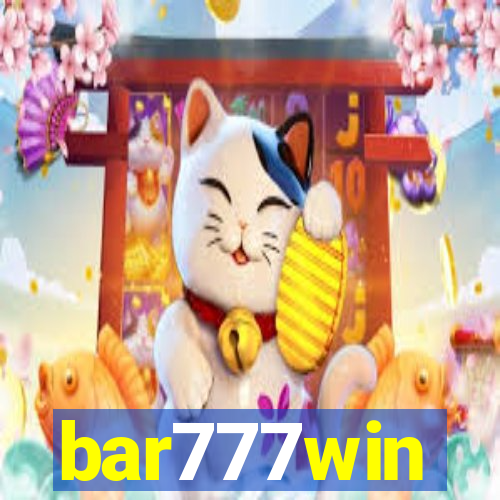 bar777win