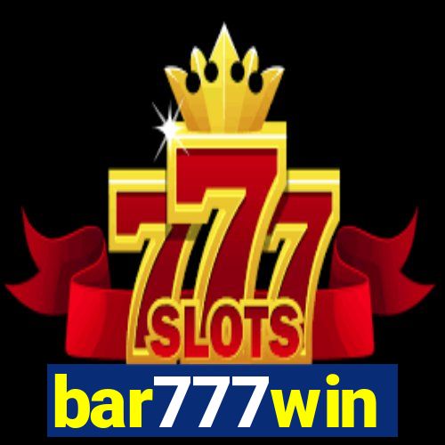 bar777win