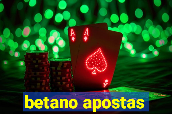 betano apostas