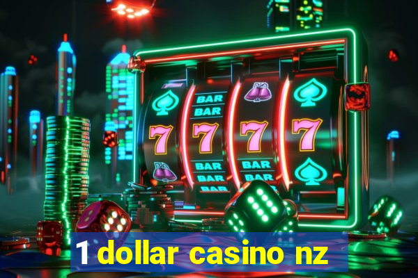 1 dollar casino nz