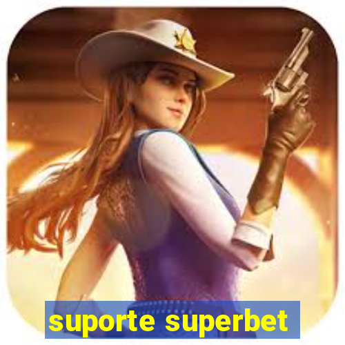 suporte superbet