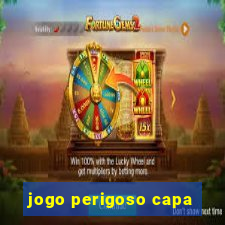 jogo perigoso capa