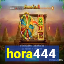 hora444