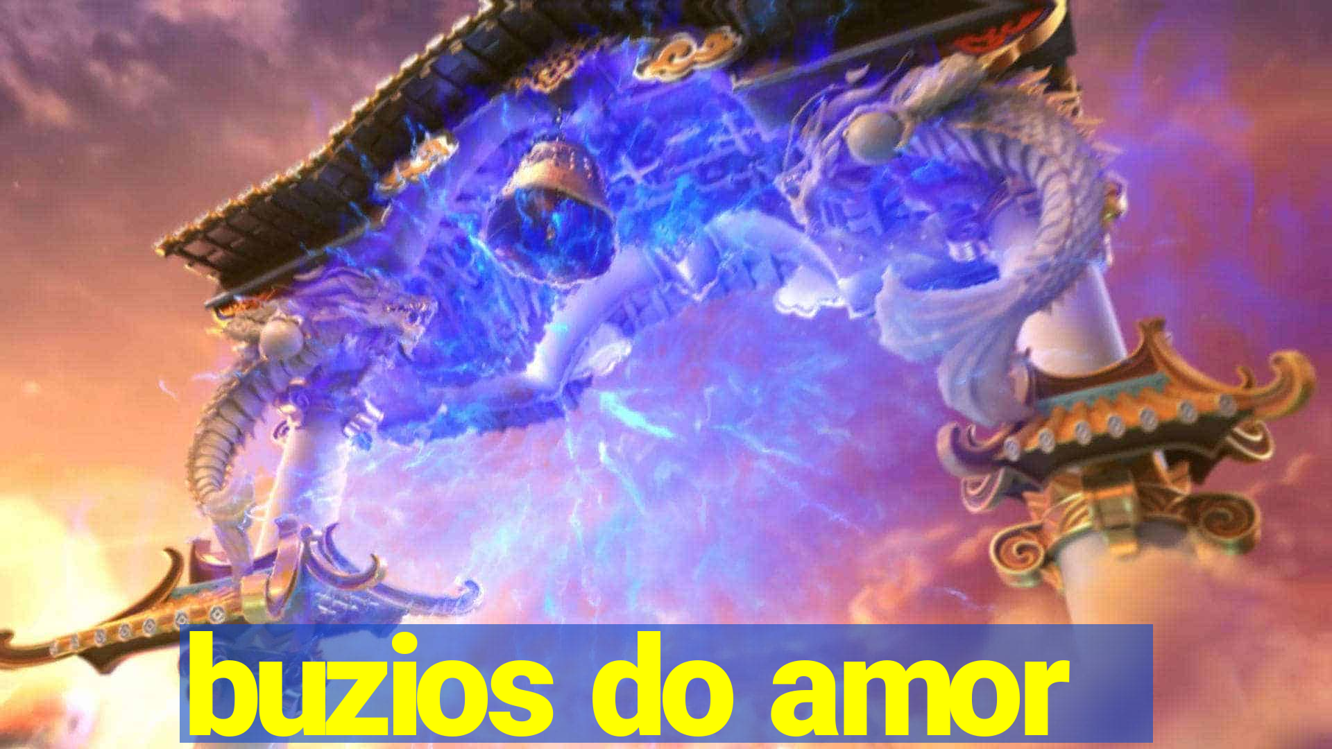 buzios do amor