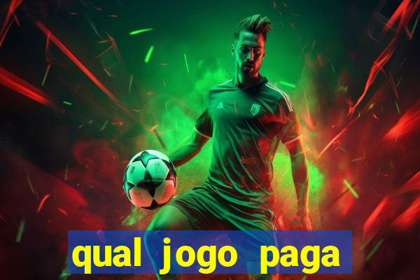 qual jogo paga mesmo de verdade