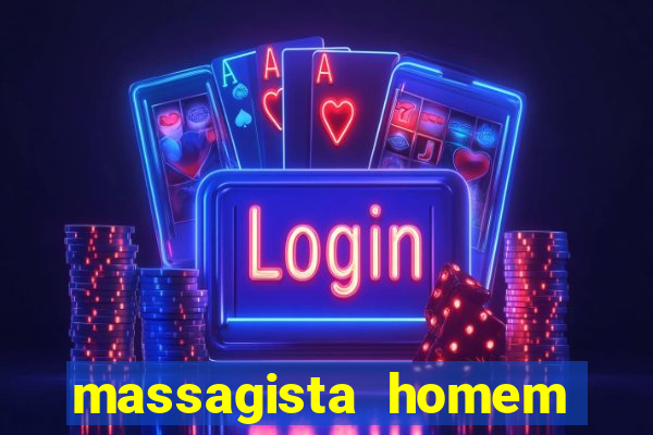 massagista homem porto alegre