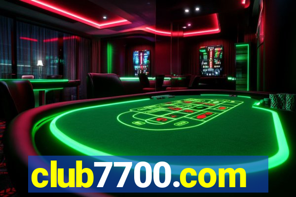 club7700.com