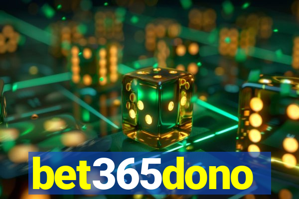 bet365dono