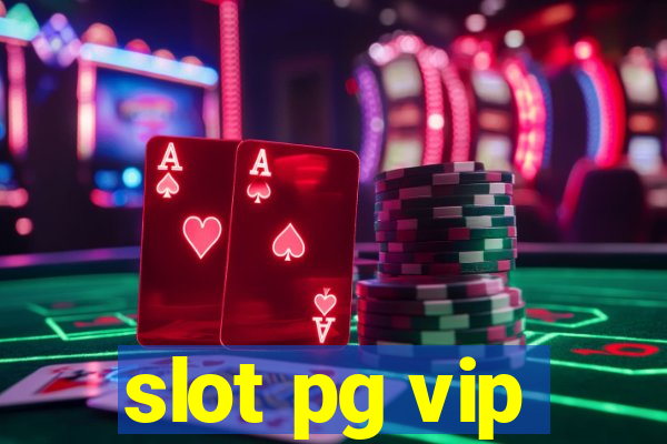 slot pg vip