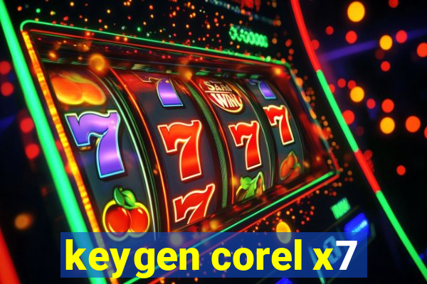 keygen corel x7