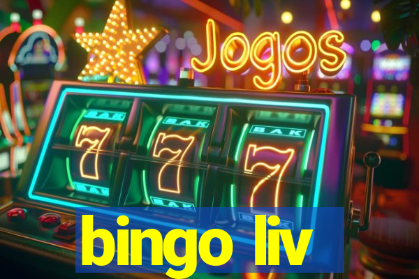 bingo liv