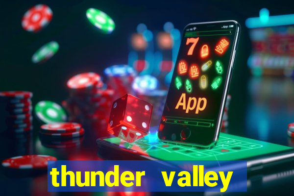 thunder valley casino in lincoln california