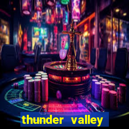 thunder valley casino in lincoln california