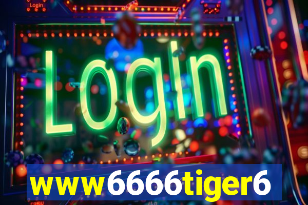 www6666tiger6