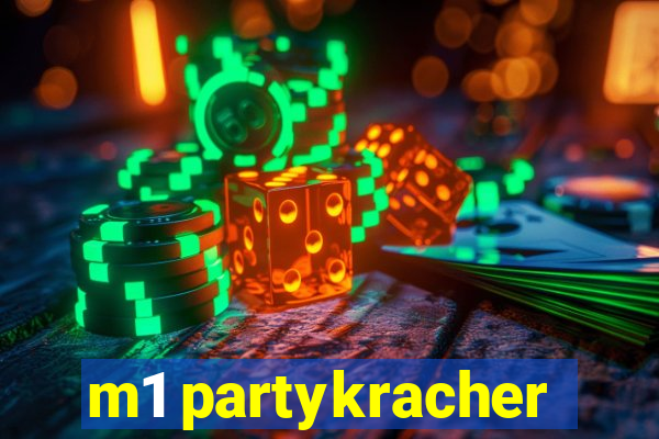 m1 partykracher