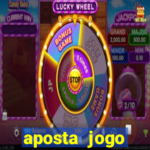 aposta jogo flamengo hoje