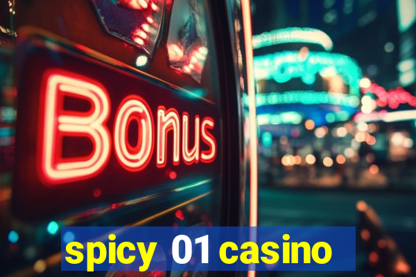 spicy 01 casino