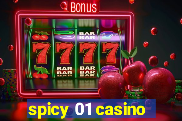 spicy 01 casino