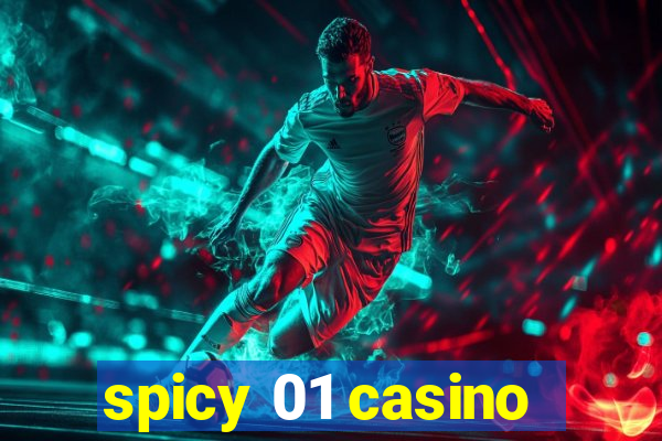 spicy 01 casino