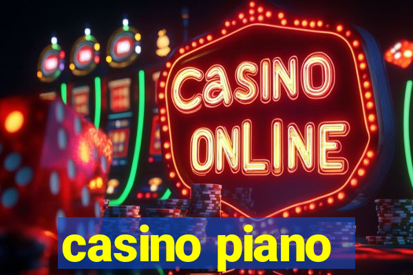 casino piano