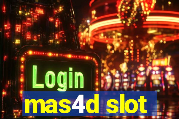 mas4d slot