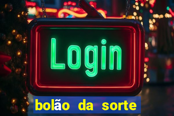 bolão da sorte vip bet