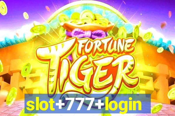 slot+777+login