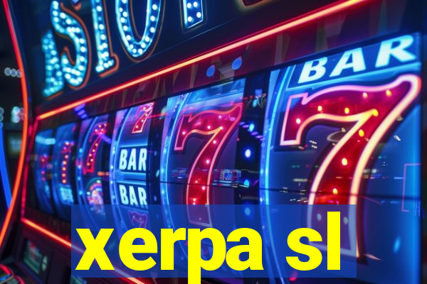 xerpa sl